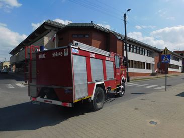 OSP Wieluń w majowe soboty zaprasza na zwiedzanie jednostki